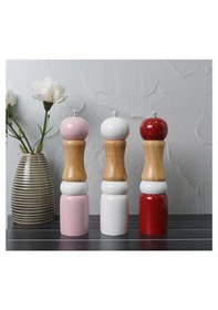 Resim Perotti 12377 Milla Bambu Küçük Değirmen Pudra 