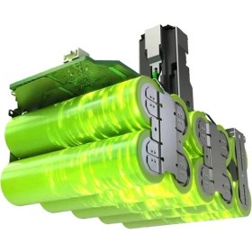 Resim Ryobi RB1850X 18V 5.0 Ah Li-Ion Akü (5133005287) 