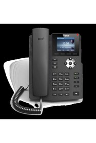 Resim Fanvil X3SG Renkli Ekran PoE IP Masaüstü Telefon 
