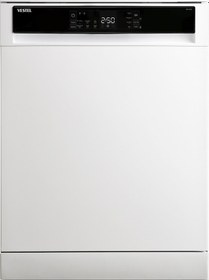 Resim Vestel BM 6101 6 Programlı 13 Kişilik Bulaşık Makinesi 