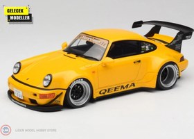 Resim 1:18 GT Spirit 2024 Porsche 911 RWB QEEMA 