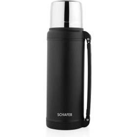 Resim Schafer Steely Termos 2 L-Lacivert 
