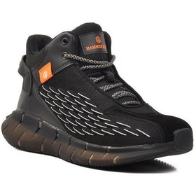 Resim Hammer Jack Claudin 101 22352 Siyah Erkek Basketbol Ayakkabısı 001 