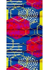 Resim Buffalo Bandana Daisy Siyah 