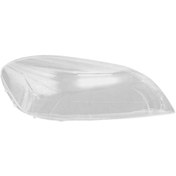 Resim Xc60 2009, 2010, 2011, 2012 Ve 2013 Modelleri İçin Araç Ön Far Kapağı Abajur Şeffaf Lens Kapağı Sağ Şeffaf 