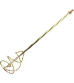 Resim Colezium M14 Profesyonel Boya Karıştırıcı 120Ø, 580 mm 