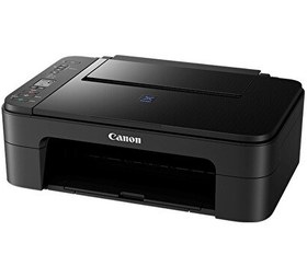 Resim Canon Pixima E3340 Mürekkep Püskürtmeli Çok Fonksiyonlu WiFi Yazıcı 