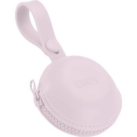 Resim Oioi Pod Emzik Saklama Kutusu Misty Lilac 