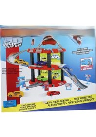 Resim Mey İthalat Nzm-415 Mega Otopark-arabalı-nzm 