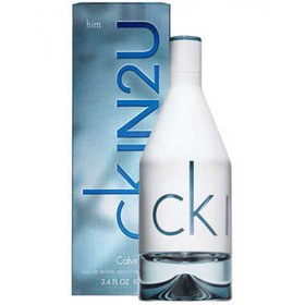 Resim Calvin Klein In2U Men 150 ml Edt 