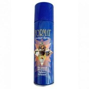 Resim caddemoto FORMAT mavi ZİNCİR SPREYİ PAS SÖKÜCÜ 230 ml 