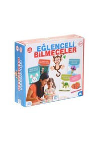 Resim Mey İthalat 5103 Ca Games, Eğlenceli Bilmeceler / +3 Yaş 