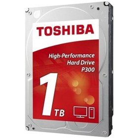 Resim Toshiba P300 High Performance 1tb 3.5" Sata 3.0 Dahili Sabit Disk Hdwd110uzsva-57799 
