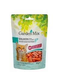 Resim Garden Mix Somonlu Stick Kedi Ödülü 60 G 