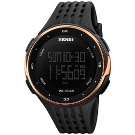 Resim Sones Olevs 3610 Erkek Çelik Kayışlı Işıklı Su Geçirmez Kuvars Saat Yeşil + Altın 