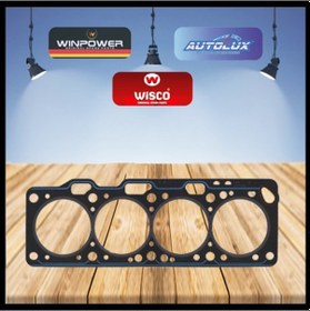 Resim Sılındır Kapak Contası Vw Golf3 Jetta 1.6 91 [030103383M] 