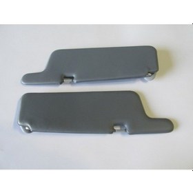 Resim 1993-1998 Toyota Corolla Ae101 Güneşlik Sağ-sol Set 2 Parça Adet 