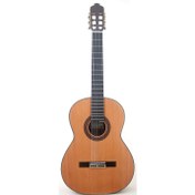 Resim Prudencio Saez 4-PS C (1963) Klasik Gitar (Natural) 