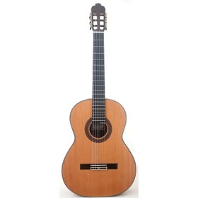 Resim Prudencio Saez 4-PS C (1963) Klasik Gitar (Natural) 