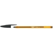 Resim Bic Tükenmez Kalem Cristal Fine 0.8 MM Siyah 872731 