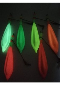 Resim Surf Olta Kurşunları Fosforlu 