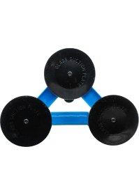 Resim Master 507602 Plastik Gövde Üçlü Cam Vantuzu 