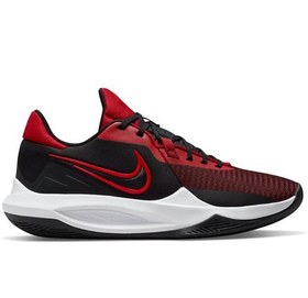 Resim Nike DD9535-002 Precision 6 Erkek Basketbol Ayakkabısı 