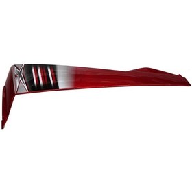 Resim Mondial Sfs 100 Sağ Dış Dizlik Kırmızı (492659545) 