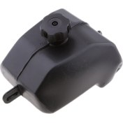 Resim Gaz Yakıt Tankı + 50CC 90CC 110CC 125CC Quad Dirt Bike Atv 4 Wheeler Için 
