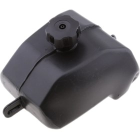 Resim Gaz Yakıt Tankı + 50CC 90CC 110CC 125CC Quad Dirt Bike Atv 4 Wheeler Için 