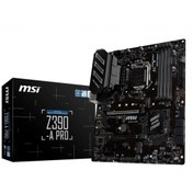 Resim MSI Z390-A PRO Intel Z390 4400 MHz (OC) DDR4 Soket 1151 ATX Anakart Msi