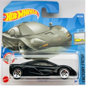 Resim Hot Wheels Hotwheels Mclaren F1 (Factory Fresh 4/10) 