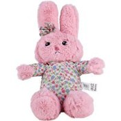 Resim Easter Bunny Pembe 