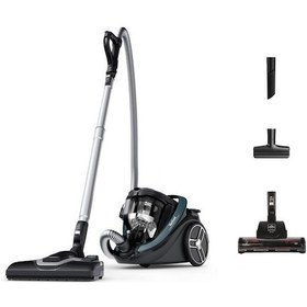 Resim Tefal TW7941 Silence Force Cyclonic Effitech 900 W Toz Torbasız Elektrikli Süpürge 