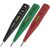 Resim Piranha 1609 Voltaj Ölçer Kontrol Kalemi 