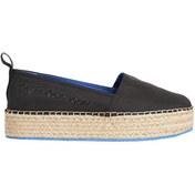 Resim Calvin Klein Siyah Kadın Espadril YW0YW00989BDS Calvin Klein