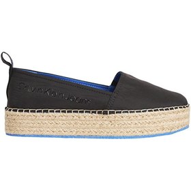 Resim Calvin Klein Siyah Kadın Espadril YW0YW00989BDS 