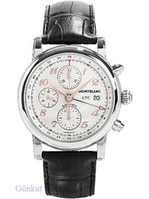 Resim Mont Blanc Erkek Kol Saati 110590 