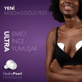 Resim MOCHi- Hydropearl Teknolojili Ultra Emici Göğüs Pedi 40'lı 