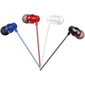 Resim Concord C-902 Mikrofonlu 3.5 Mm Girişli Kablolu Kulakiçi Kulaklık 