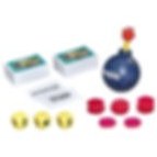 Resim Hasbro Ka-Blab! Eğlenceli Aile ve Kutu Oyunu (Türkçe Versiyon) F2562 