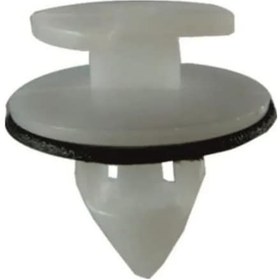 Resim 25 Adet Renault Uyumlu Kapı Döşeme Klipsi R.9 / .12 / Toros / Fiarway / Brodway 