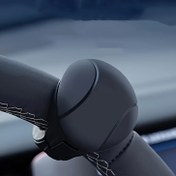 Resim Daha kolay dönüş ve manevra için metal rulmanlı 1 adet araç direksiyon topu 