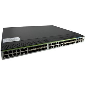 Resim 24ch L3 Gigabit Managed Sfp Combo Switch 24 1g Rj45 Combo 24 1g Sfp + 4 10g Sfp 