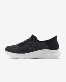 Resim Skechers Skech - Lite Pro - Primebase Erkek Siyah Spor Ayakkabı 232466tk Bkgy 