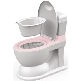 Resim 7176 Lazımlık Xl 2ın1 Pembe -dolu 