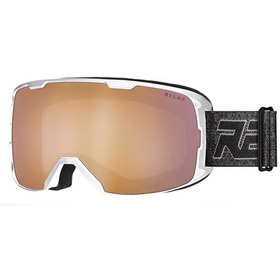 Resim Relax Ace Kayak Gözlüğü Htg58c White White Beyaz 