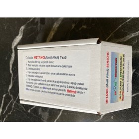 Resim Sahte ve Kaçak İçki Test Sensörü 