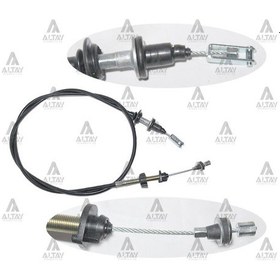 Resim Suziki Carry Debriyaj Teli 97/02 