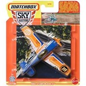 Resim Matchbox Sky Busters Mbx Stunt Plane II HVM38 
